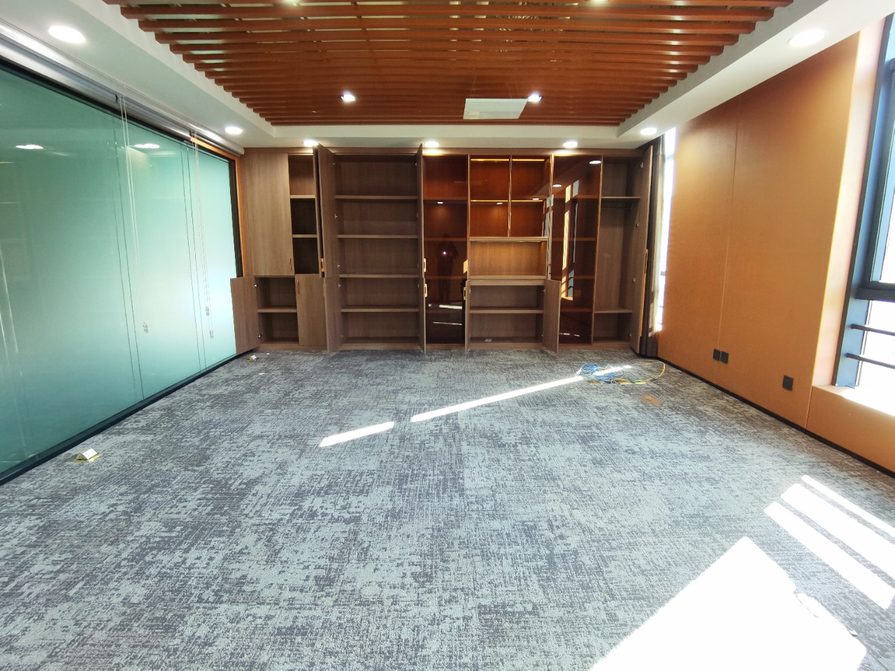 东枫德必WE     4500 平米办公室独栋   