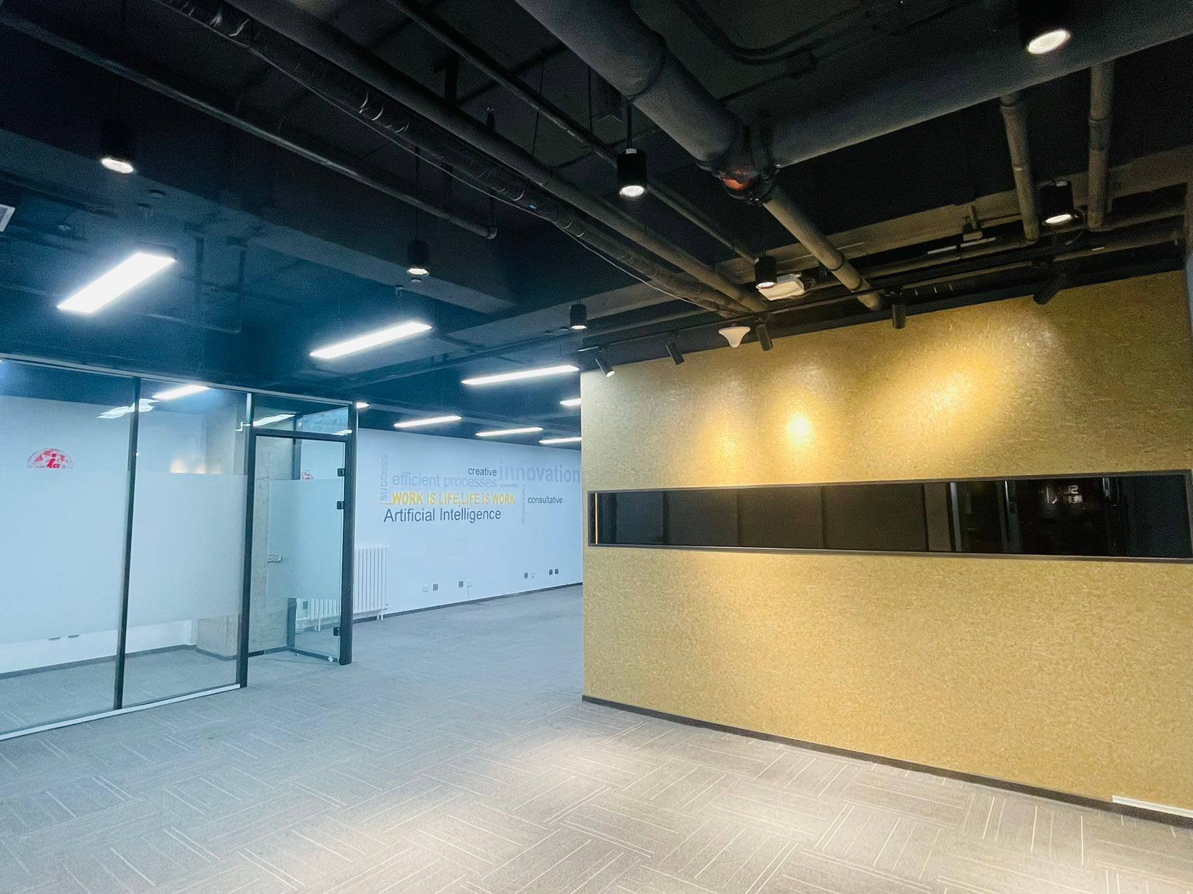 东枫德必WE   270平米办公室   